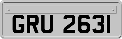 GRU2631