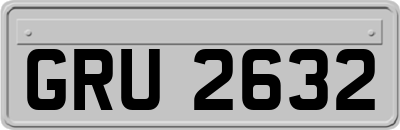 GRU2632