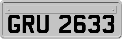 GRU2633