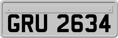 GRU2634