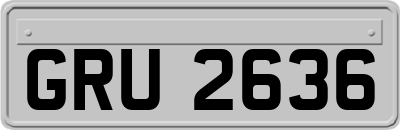 GRU2636