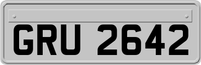 GRU2642