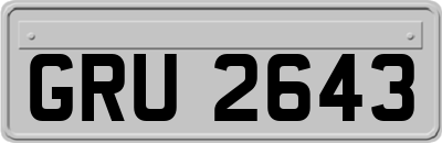 GRU2643