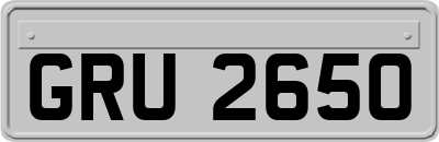 GRU2650