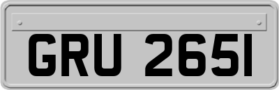 GRU2651