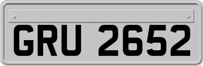 GRU2652