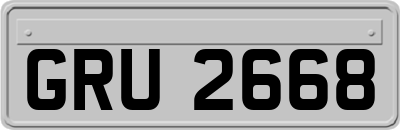 GRU2668