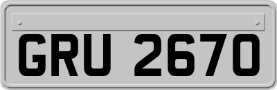 GRU2670