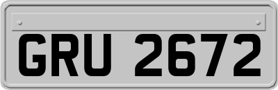 GRU2672