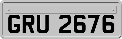 GRU2676