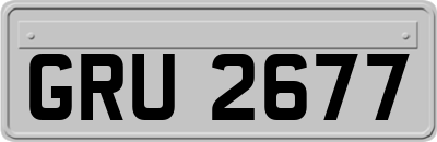 GRU2677