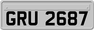 GRU2687