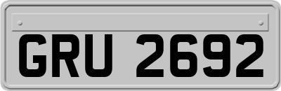 GRU2692
