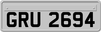 GRU2694