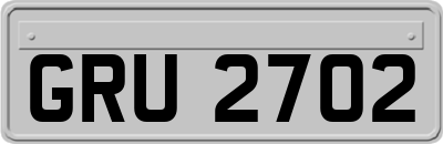 GRU2702