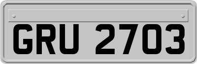 GRU2703