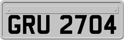GRU2704