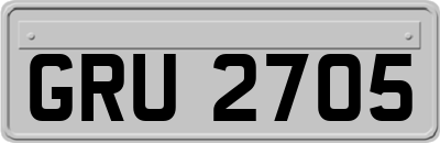 GRU2705