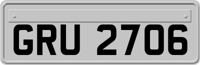 GRU2706