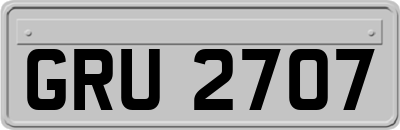 GRU2707