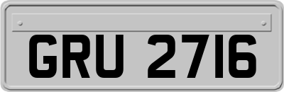 GRU2716