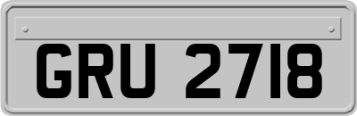 GRU2718