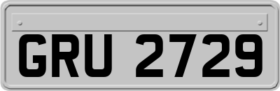 GRU2729