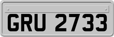 GRU2733