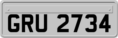 GRU2734