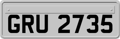 GRU2735