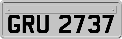 GRU2737