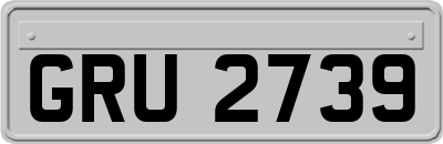 GRU2739