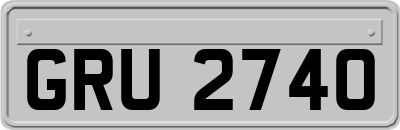 GRU2740