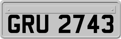 GRU2743
