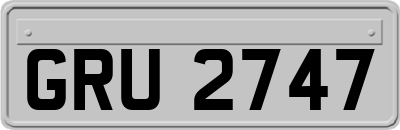 GRU2747