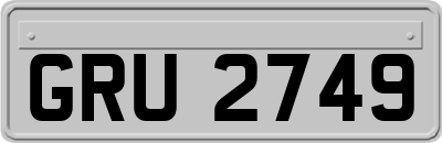 GRU2749