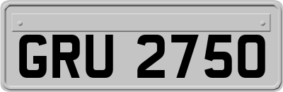 GRU2750