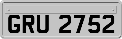 GRU2752