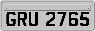 GRU2765