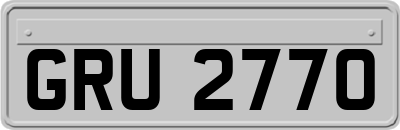 GRU2770