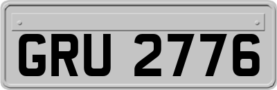 GRU2776