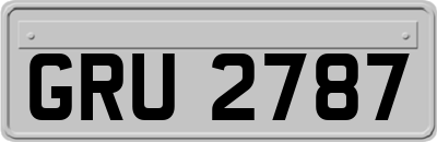 GRU2787