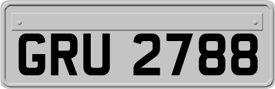 GRU2788