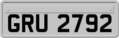GRU2792