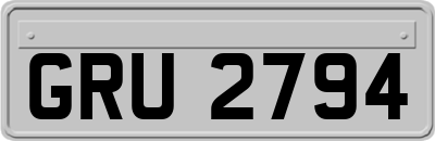 GRU2794