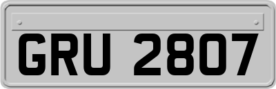 GRU2807