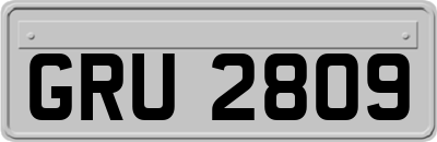 GRU2809