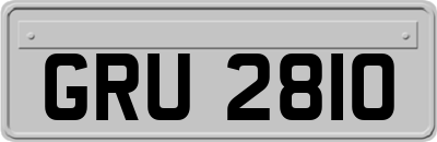 GRU2810