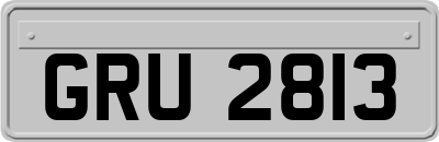 GRU2813