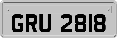 GRU2818